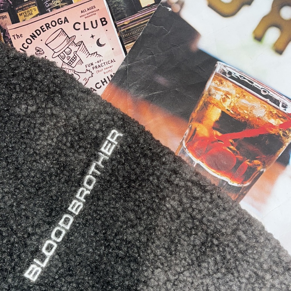 ☠️🩸☠️• REVOLVE x BLOOD BROTHERS • 🩸☠️🩸